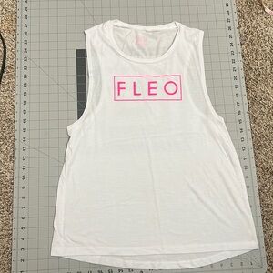 Fleo Tank top